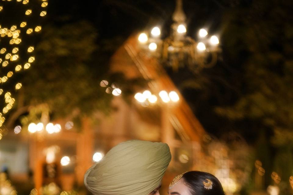 Reception Photography