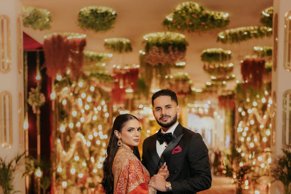 Reception Photography