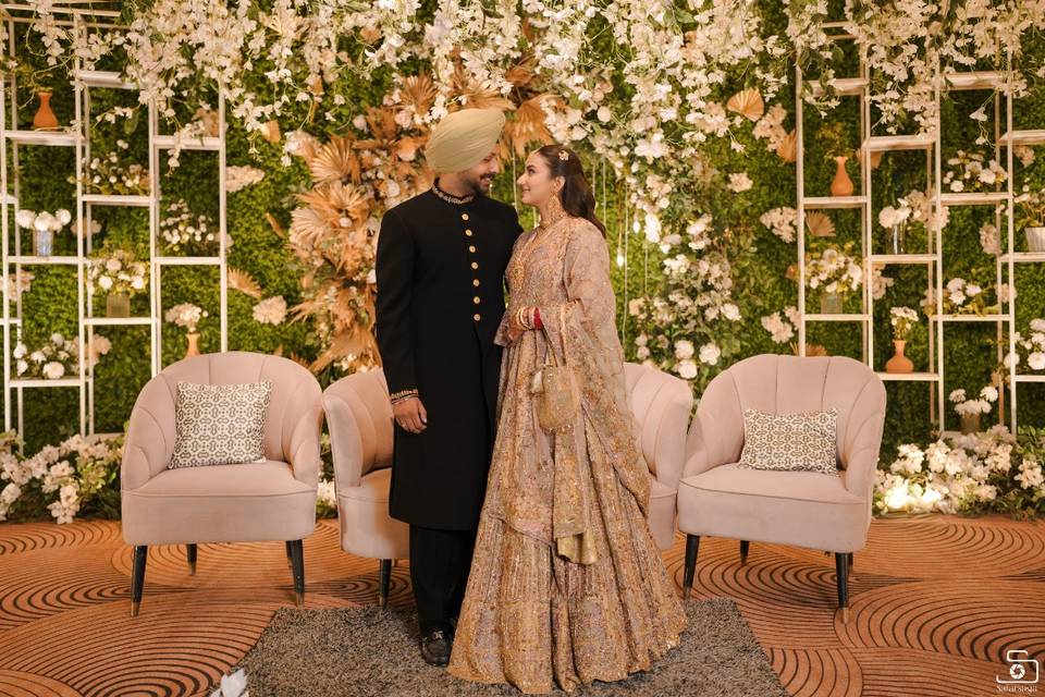 Reception Photography