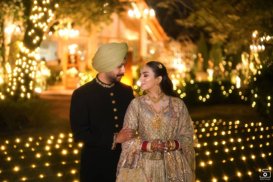 Reception Photography