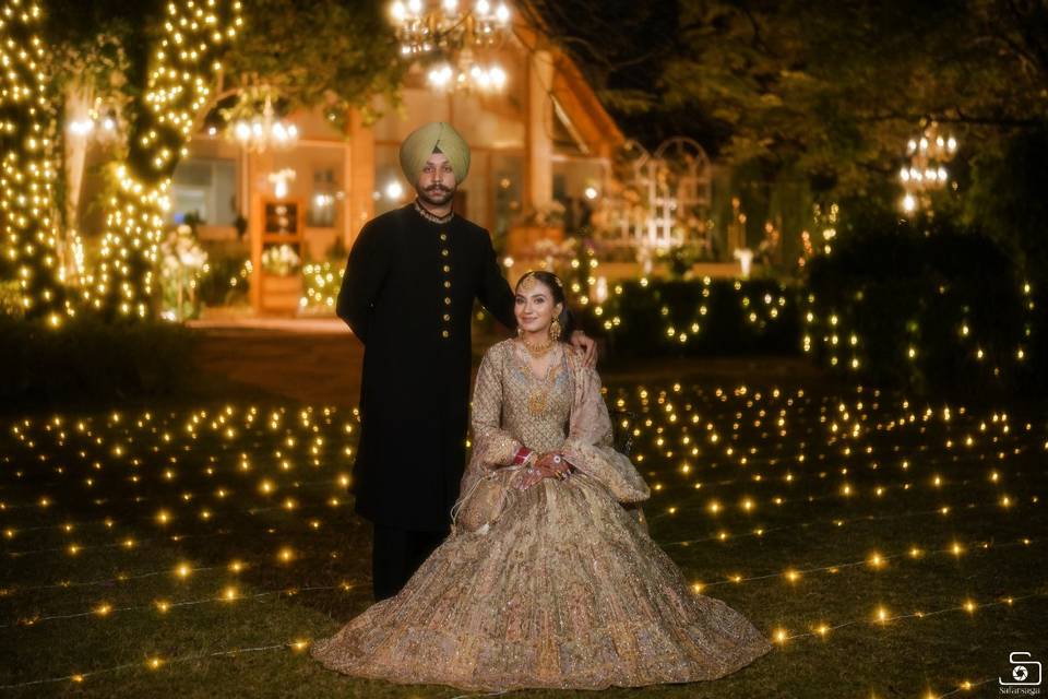 Reception Photography