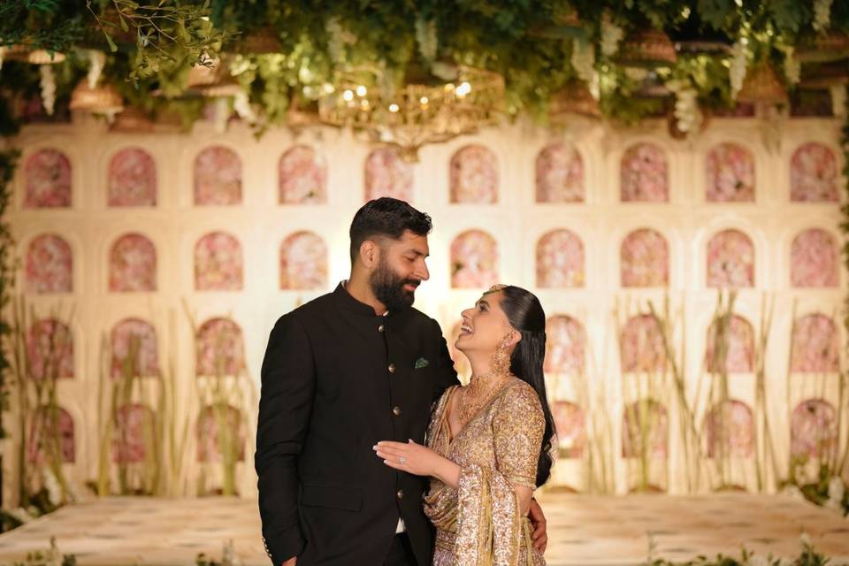 Ring Ceremony Shoot