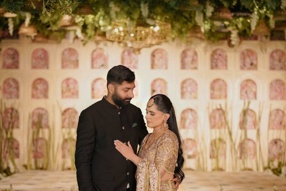 Ring Ceremony Shoot