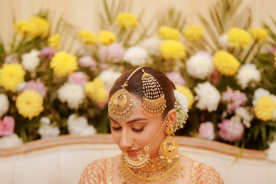 Bride Photography