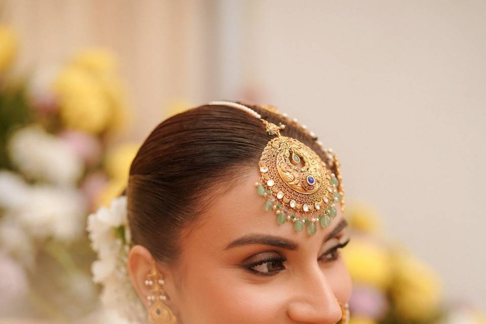 Bride Photography
