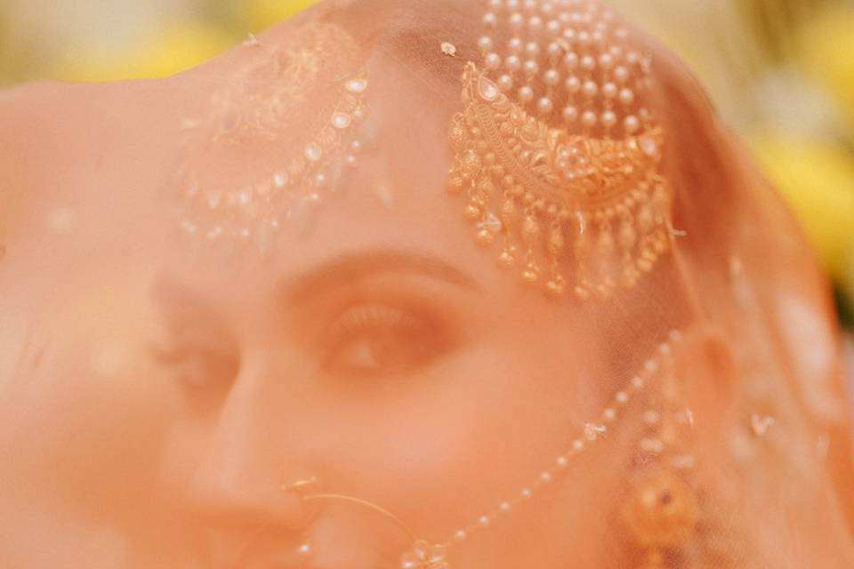 Bride Photography