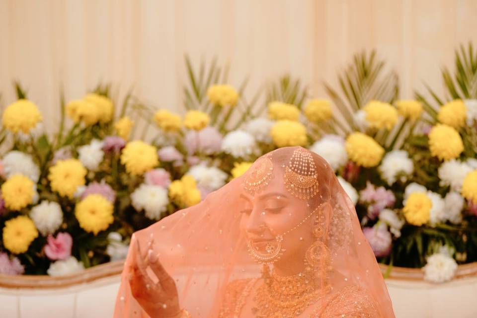 Bride Photography