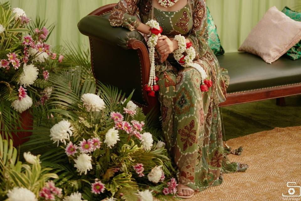Mehndi Shoot