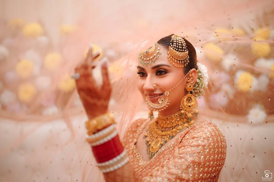 Bride Photography