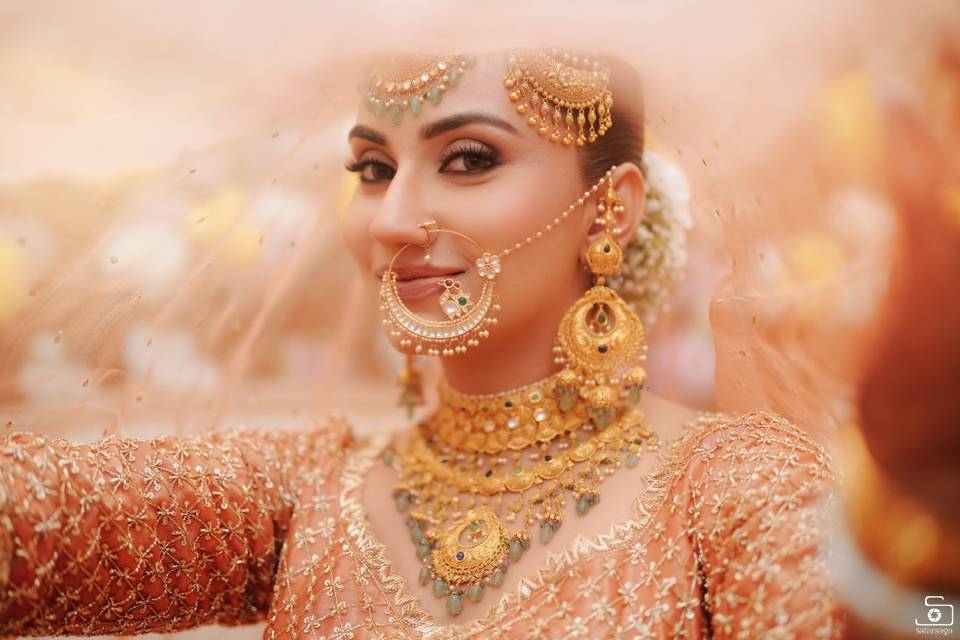 Bride Photography