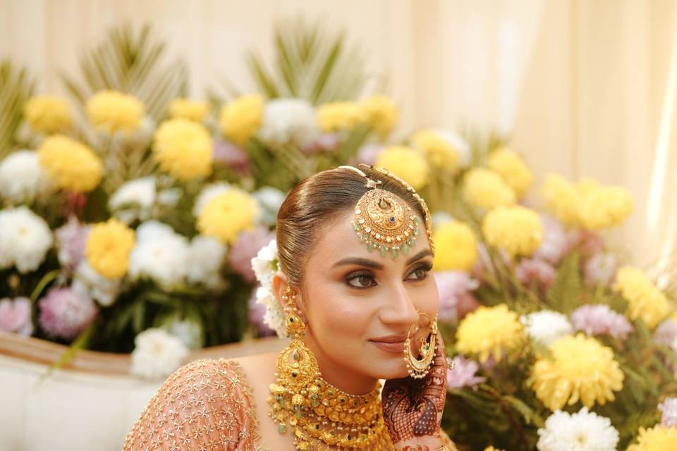 Bride Photography