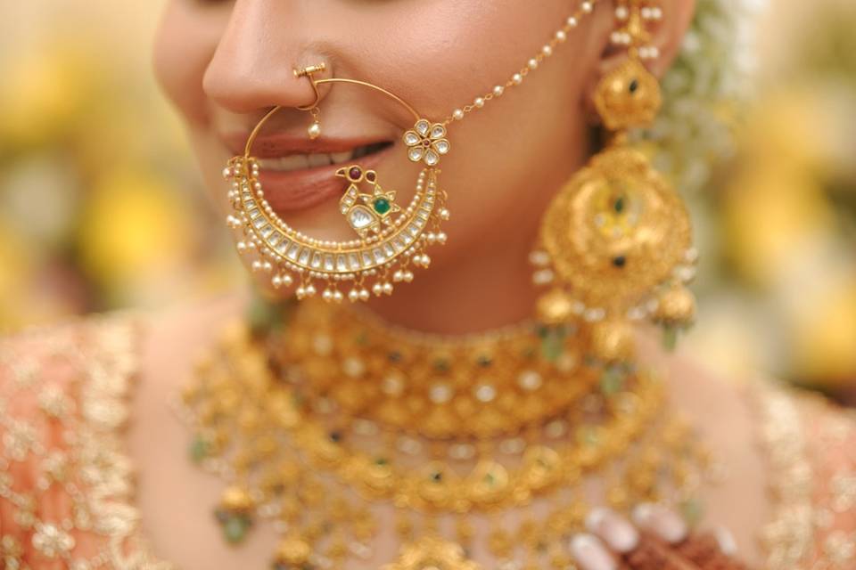 Bride Photography