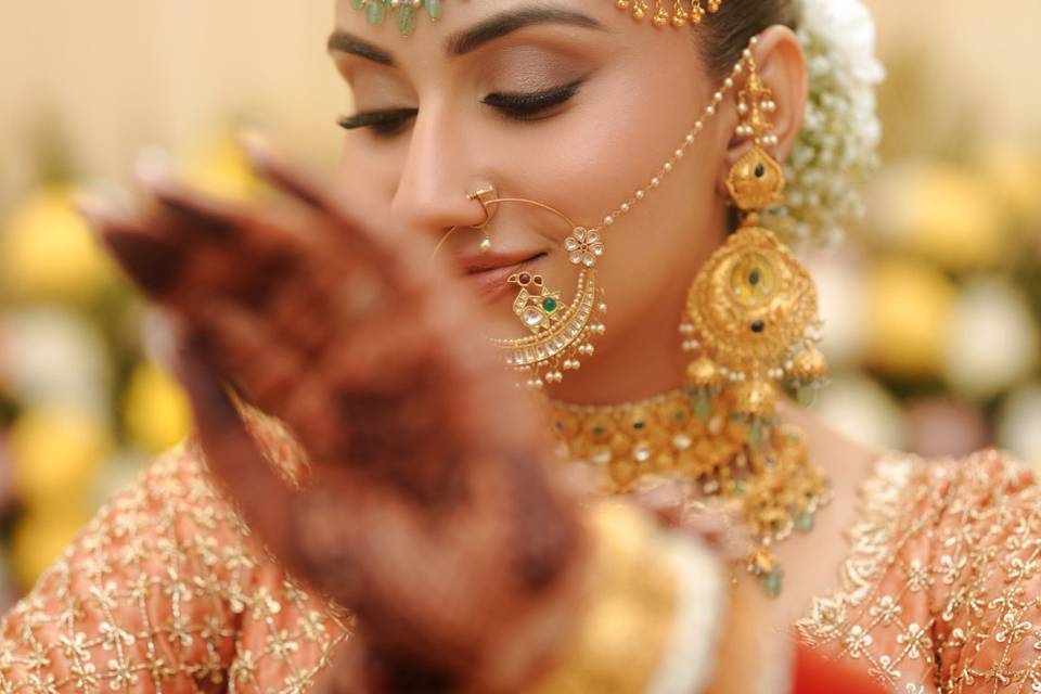 Bride Photography