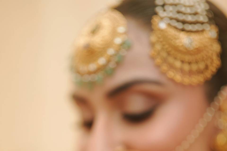 Bride Photography