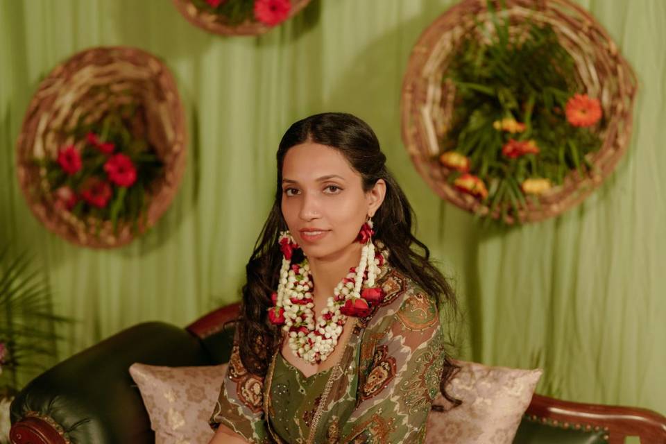 Mehndi Shoot