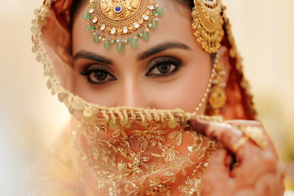 Bride Photography