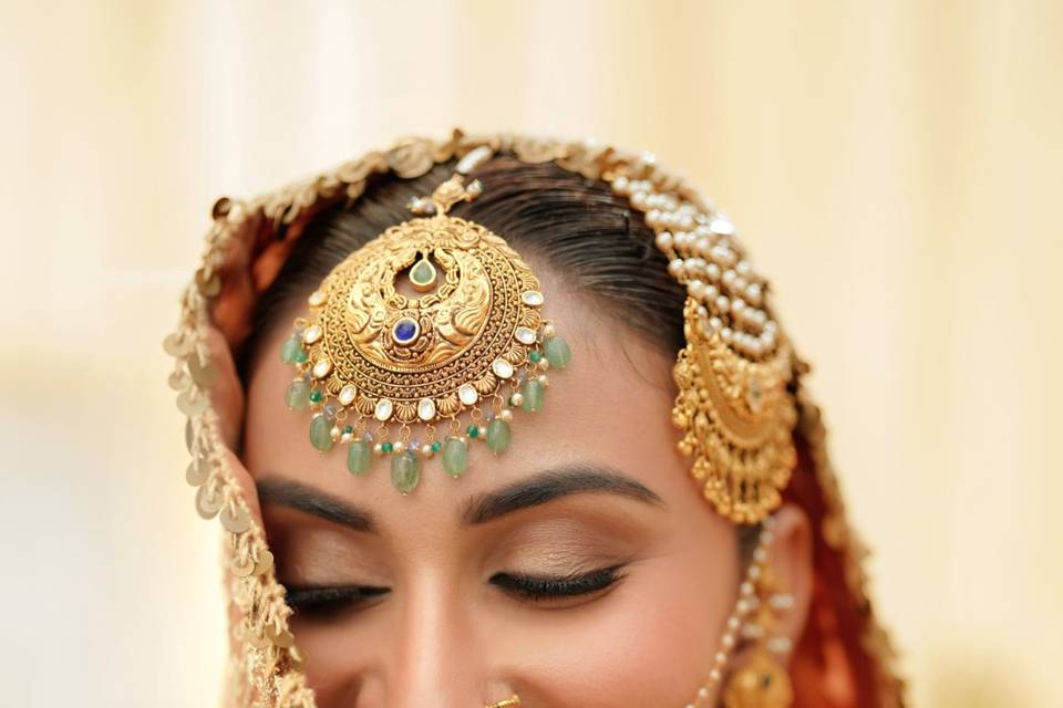 Bride Photography