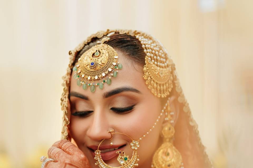 Bride Photography