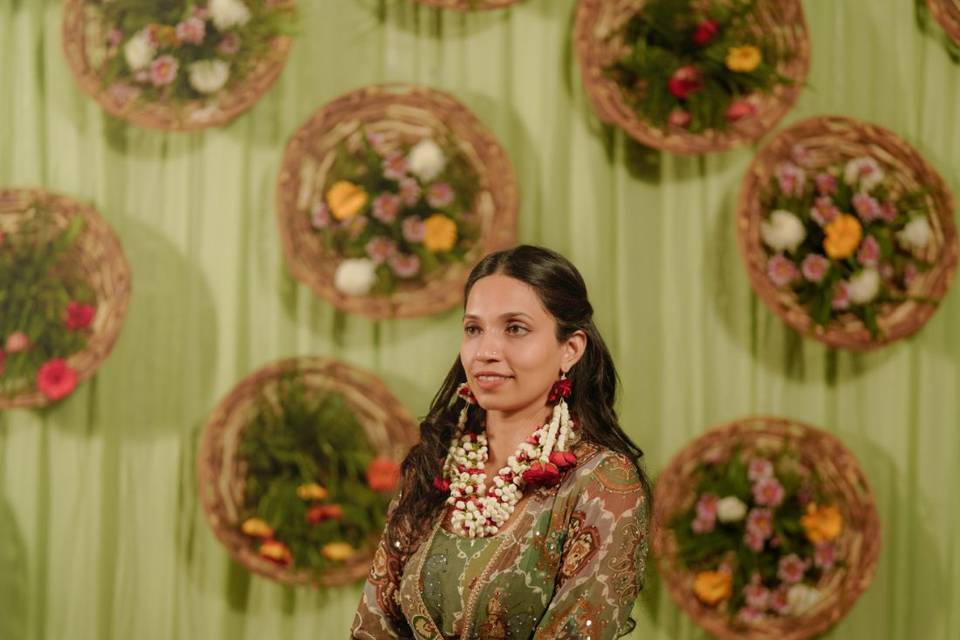 Mehndi Shoot