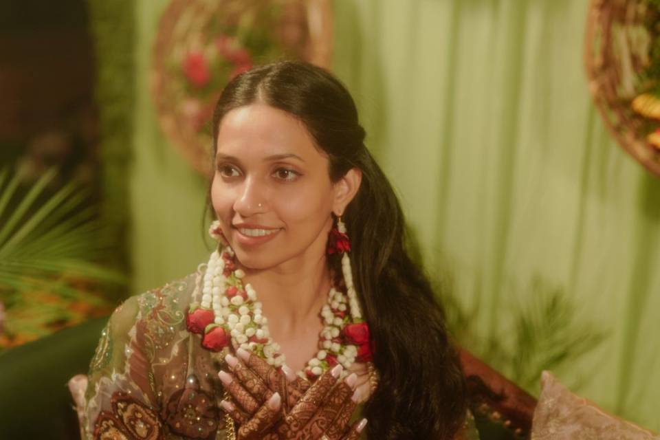 Mehndi Shoot