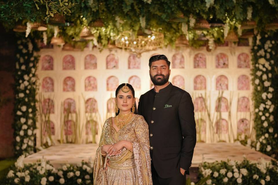 Ring Ceremony Shoot