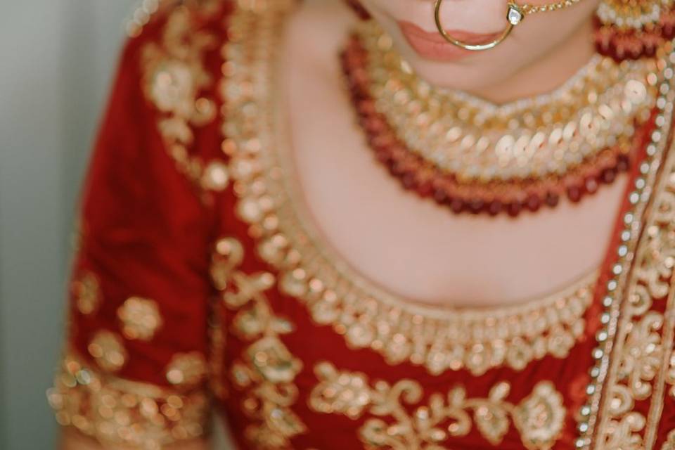 Bride Shoot