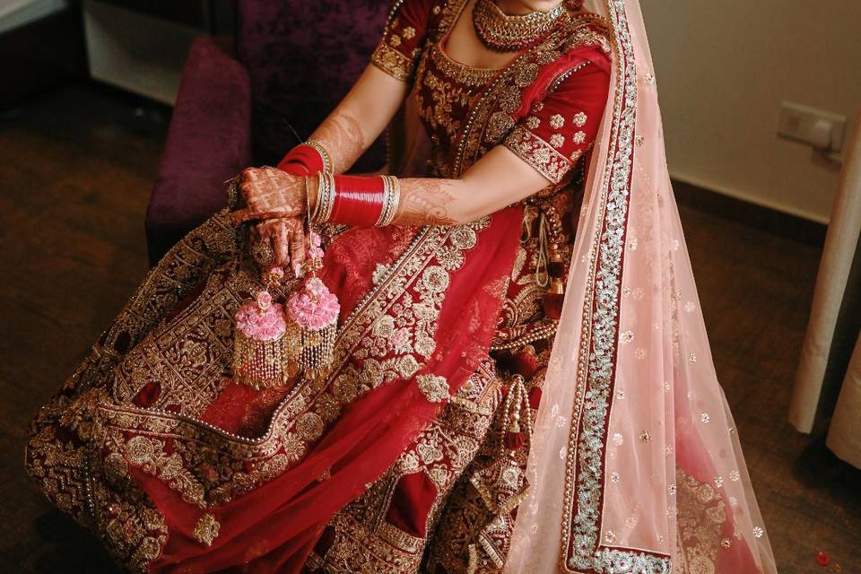 Bride Shoot