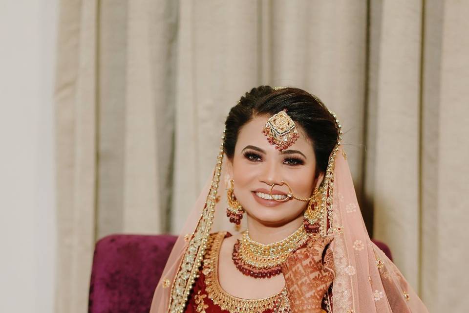 Bride Shoot