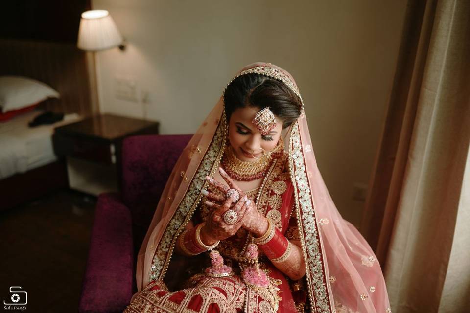 Bride Shoot