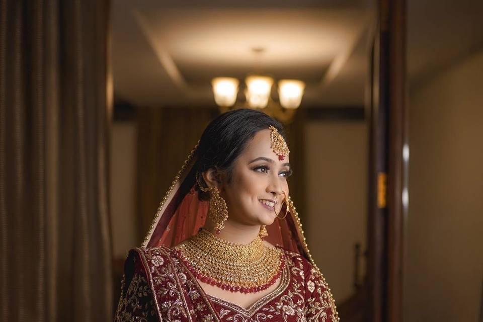 Bride Shoot