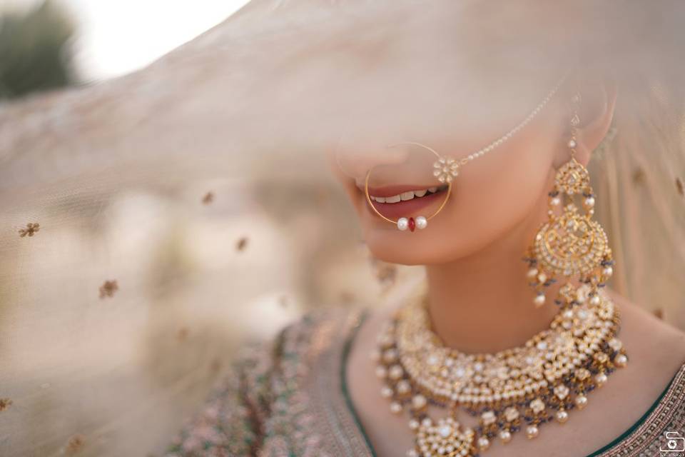 Bride Photography