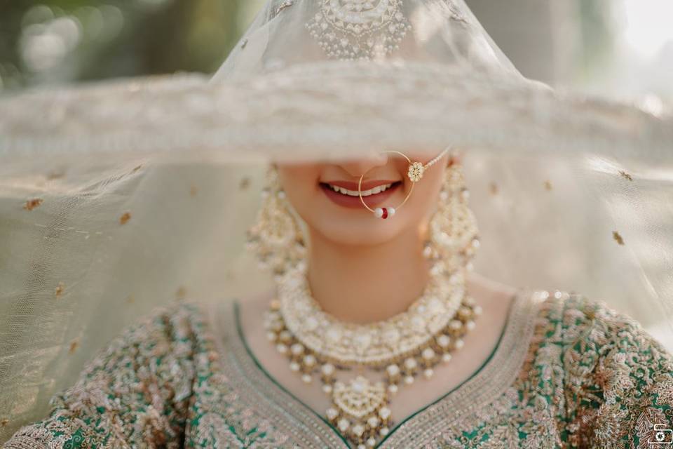 Bride Photography