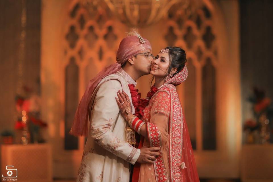 Couple shoot