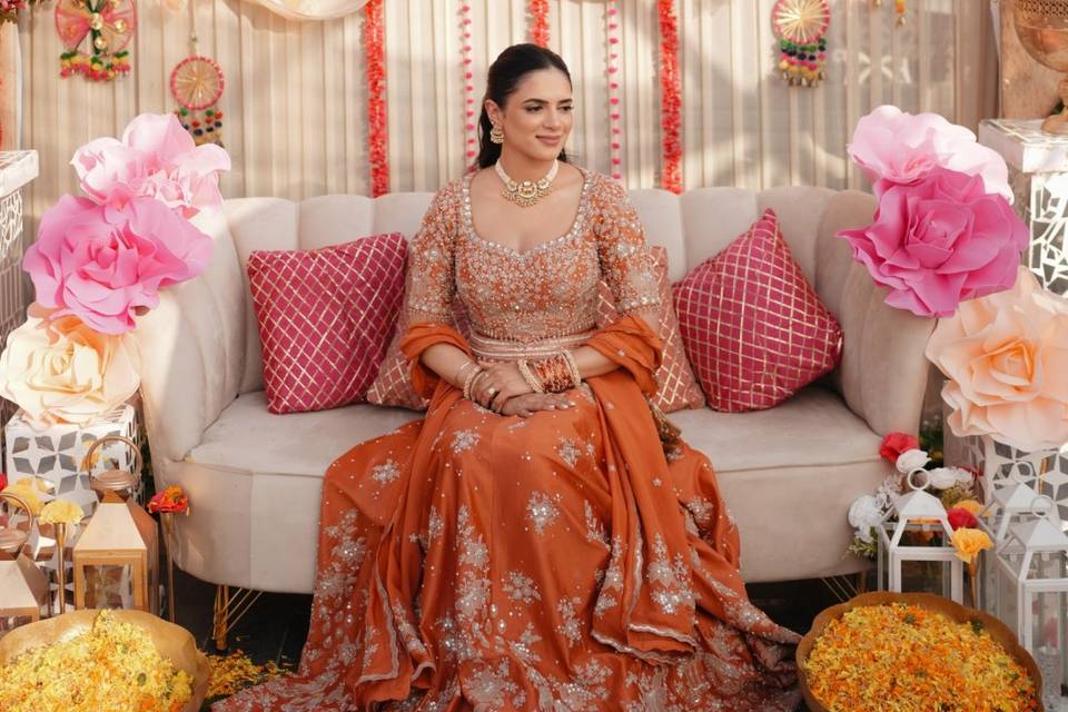 Mehndi Photography
