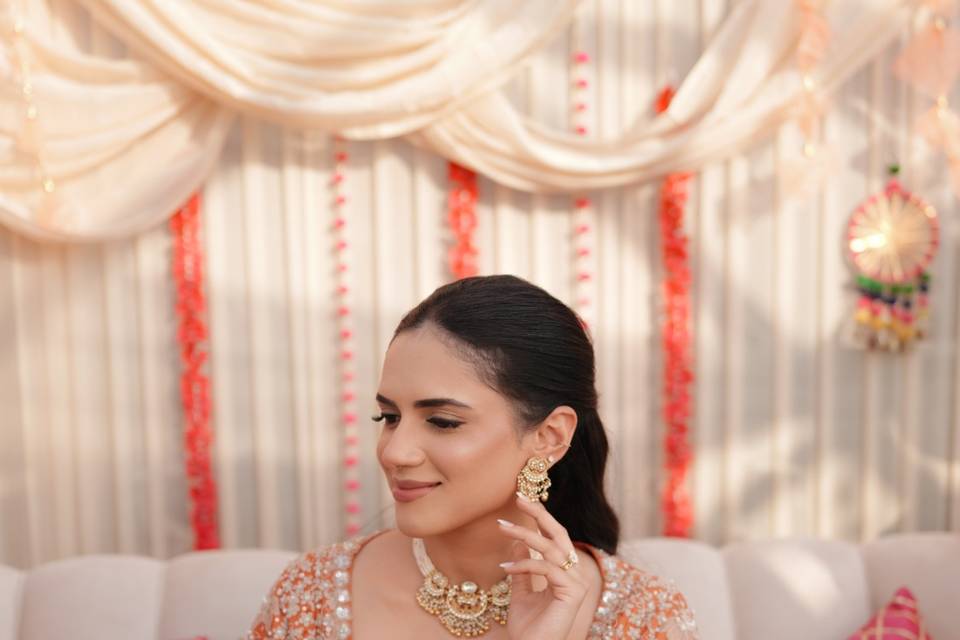 Mehndi Photography