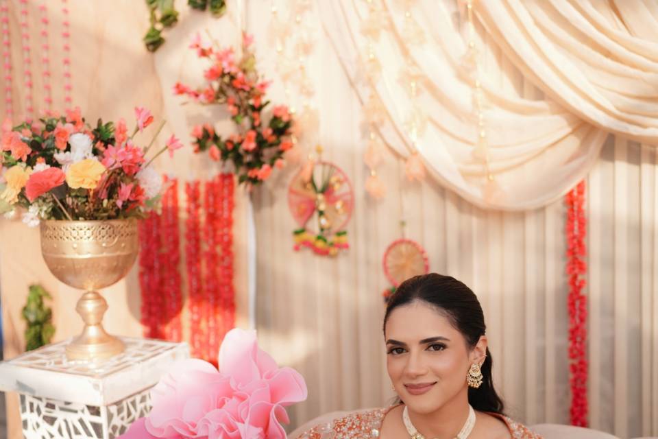 Mehndi Photography