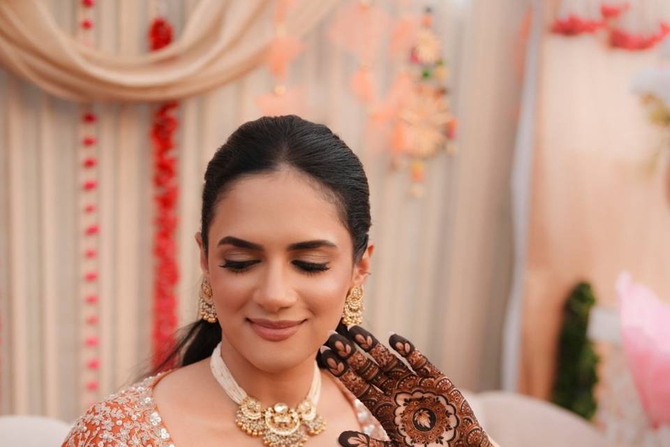 Mehndi Photography