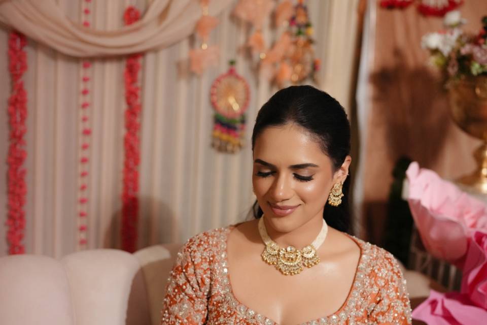 Mehndi Photography