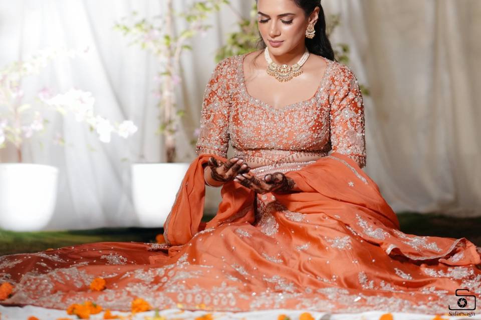 Mehndi Photography