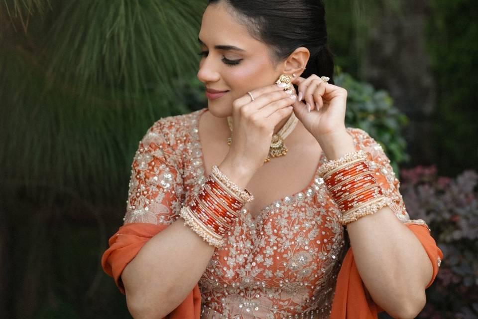 Mehndi Photography