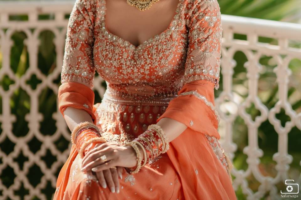 Mehndi Photography