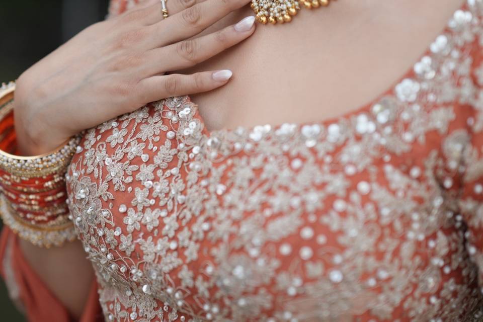 Mehndi Photography
