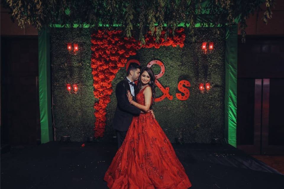 Pre wedding shoot