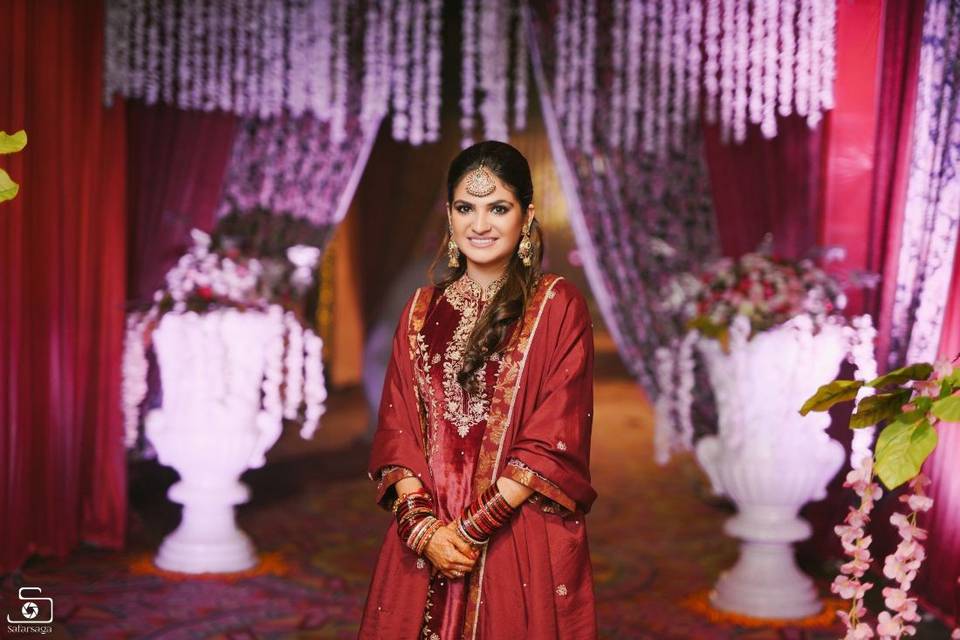 Sangeet Shoot