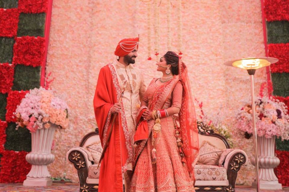 Wedding Shoot