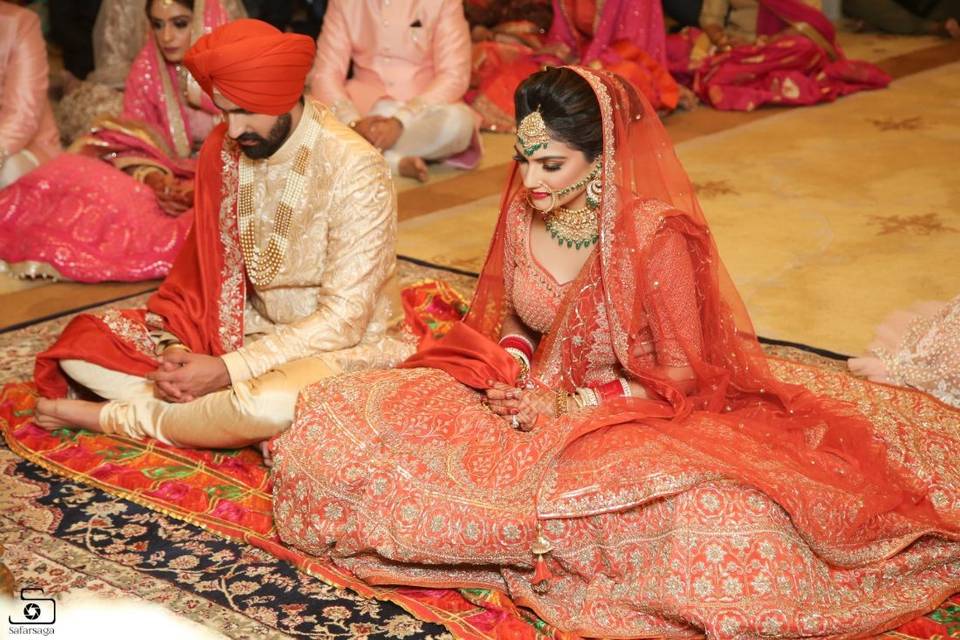 Wedding Shoot