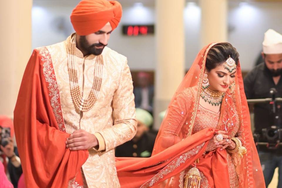 Wedding Shoot