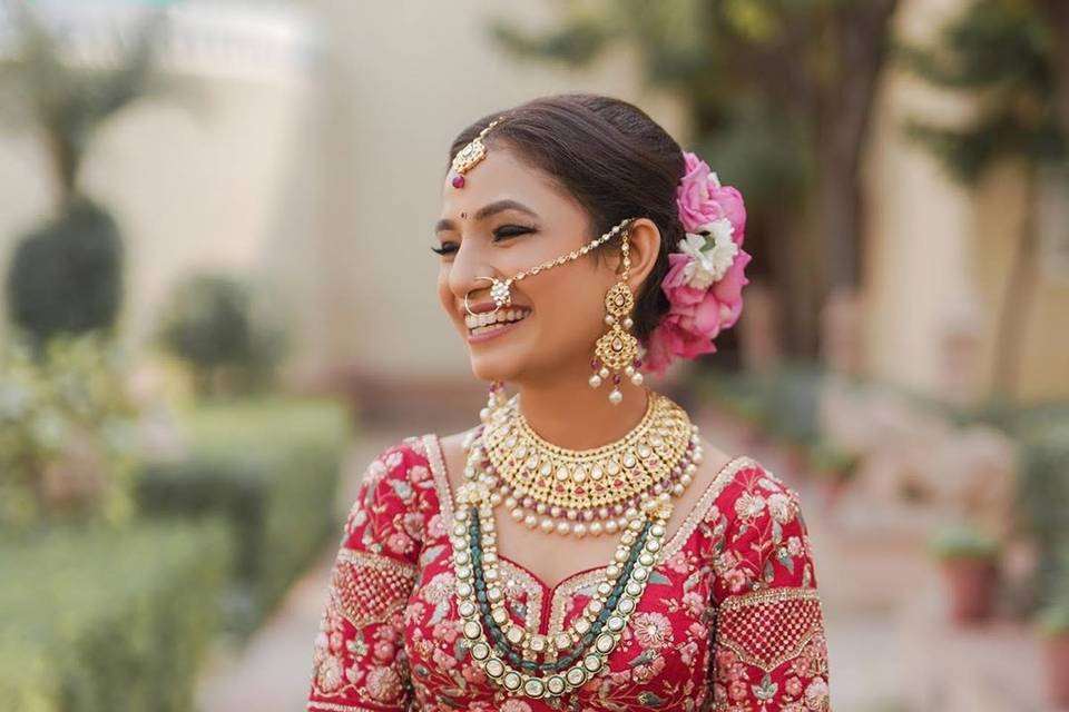 Bride Shoot