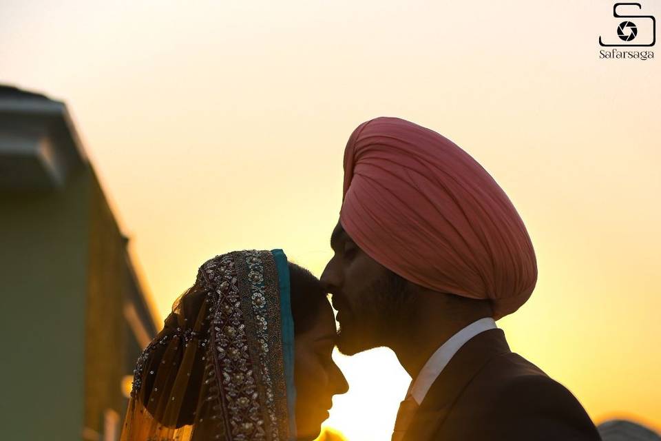 Engagement Shoot