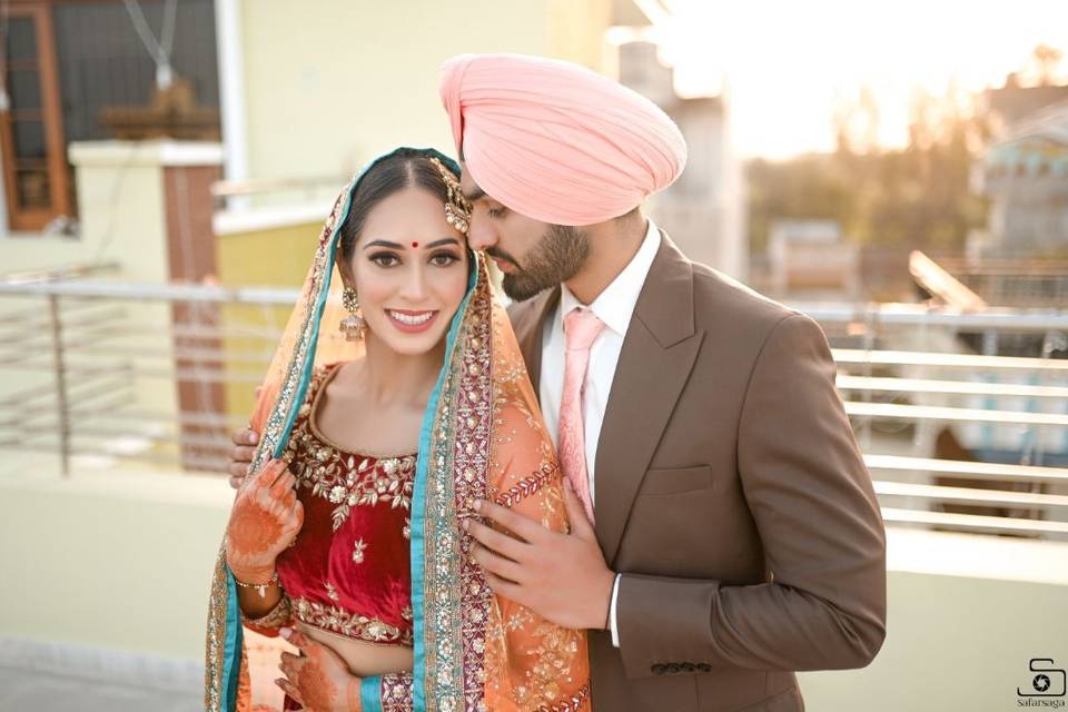 Engagement Shoot